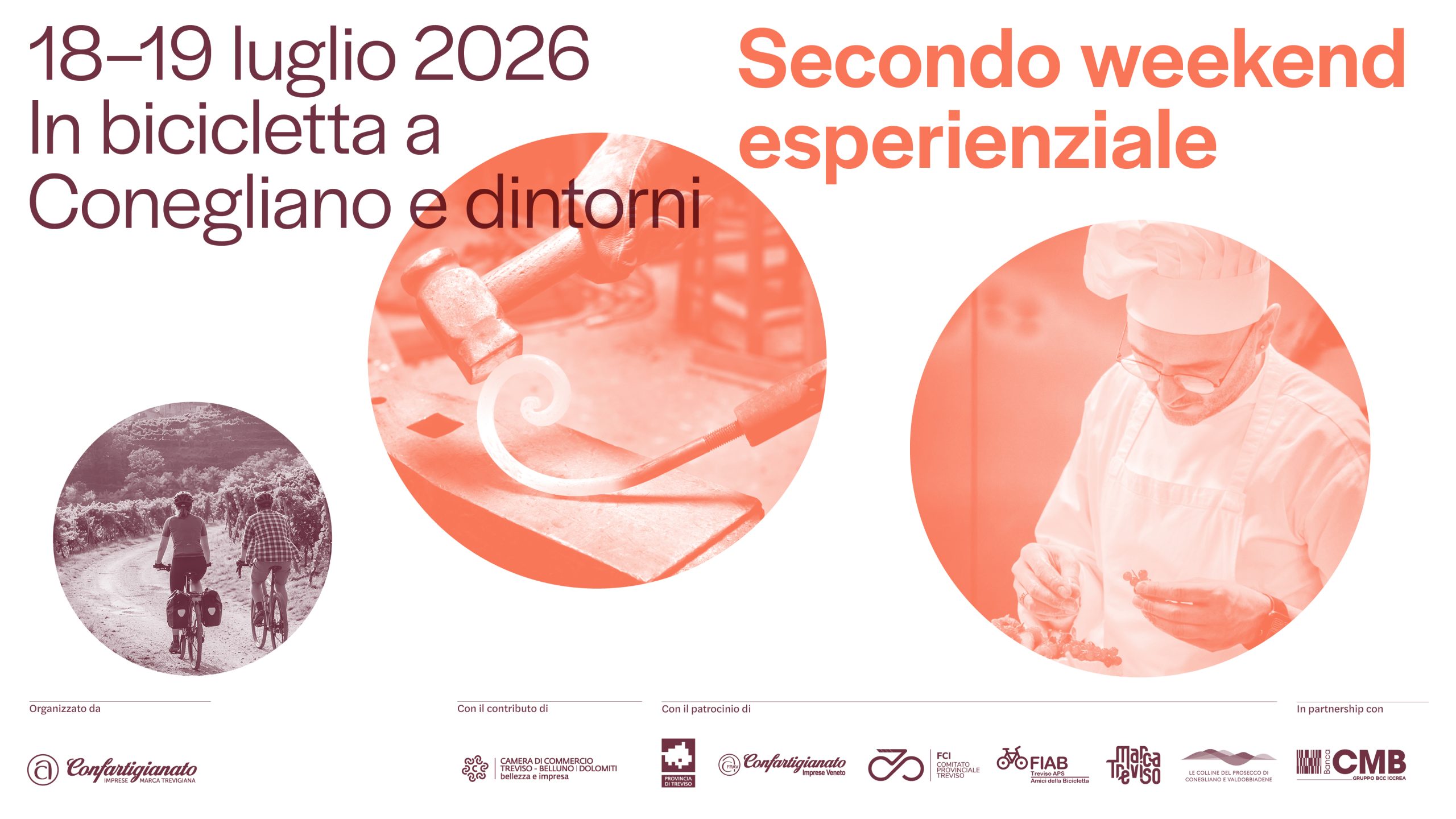 18-19 LUGLIO - 2° WEEKEND ESPERIENZIALE